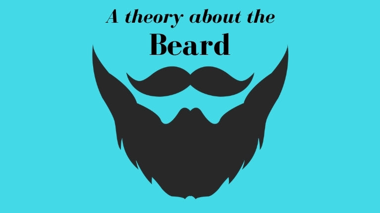 A Theory about the Beard By Singh Styled