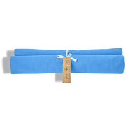 Medium Blue Turban | Full Voile