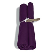 Purple Prose Turban | Full Voile