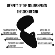 Singh Styled Nourisher Beard Oil 50 ml