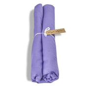 French Purple Turban | Full Voile