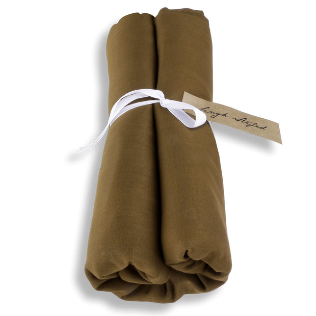 Medium Bronze Turban | Full Voile